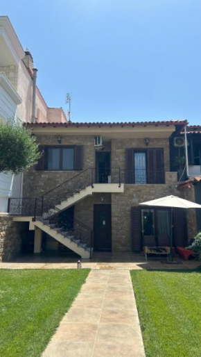 Apartment Greek Mansion